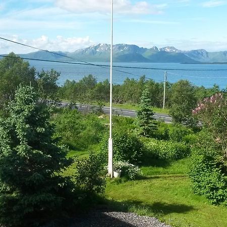 Fjord House Villa Fornes Bagian luar foto
