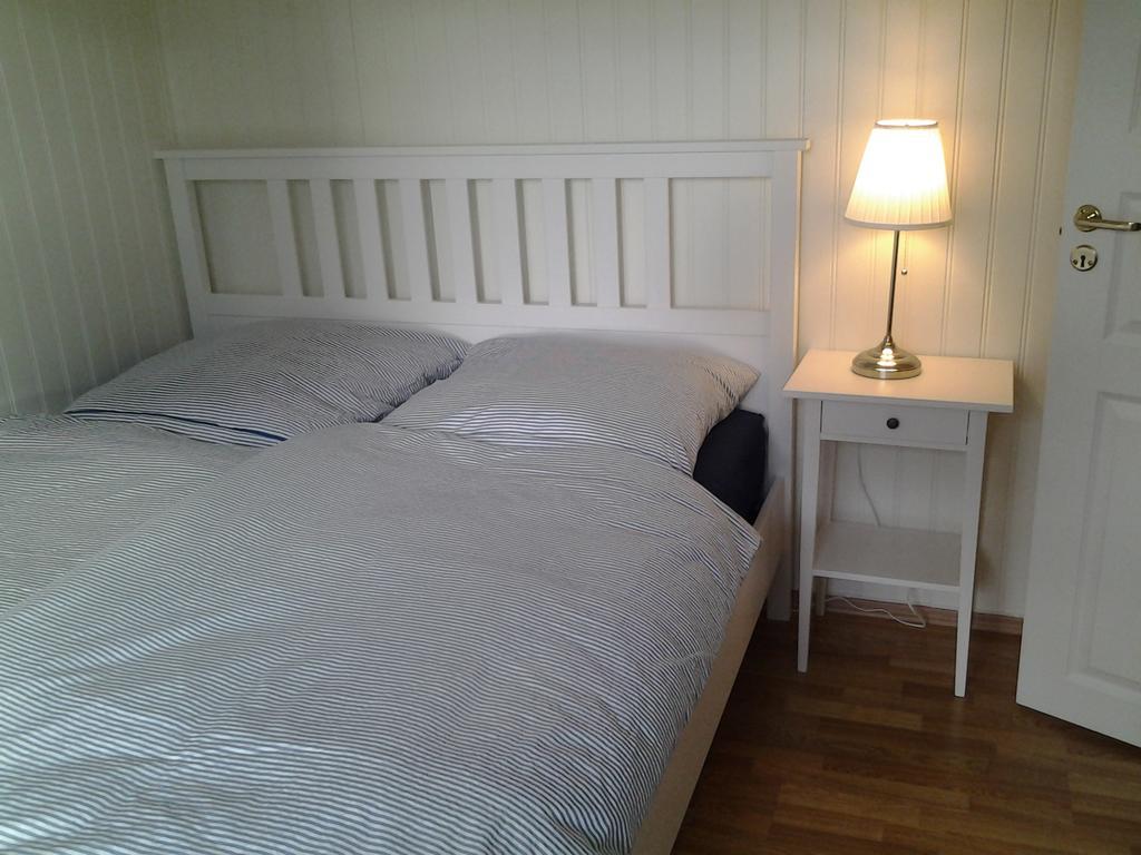 Fjord House Villa Fornes Bagian luar foto
